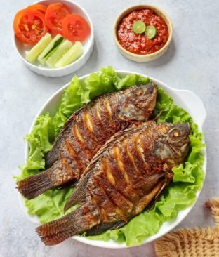 Ikan Goreng