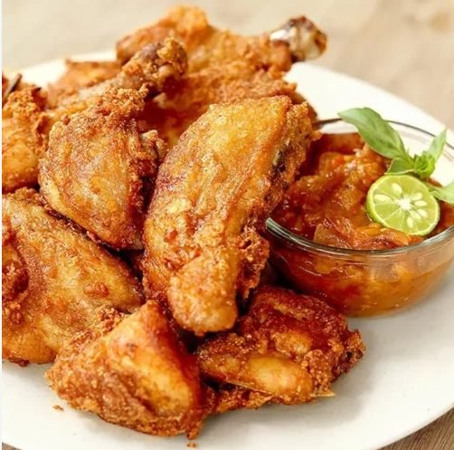Ayam Goreng Spesial