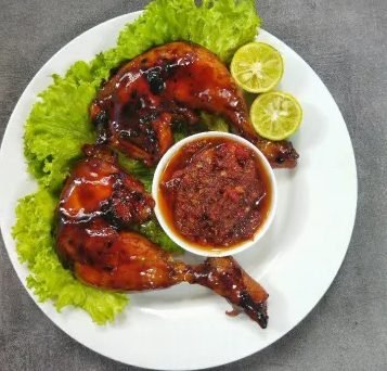 Ayam Bakar Madu